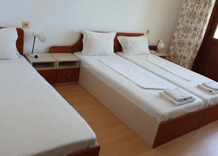 招待所 майстор костадин - 1878 奥布佐尔